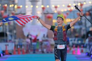 BIB: 7031
                            <button type="button" onclick="openModal(21815336)" class="btn btn-primary btn-sm float-right btn-popup" data-toggle="modal" data-target=".modal-high-quality">
                        <i class="fas fa-shopping-cart"></i> Add to Cart
                    </button>
                                            <button type="button" onclick="isThisMe(21815336, true)" class="btn btn-success btn-sm float-right btn-popup btn-isme hidden" data-toggle="tooltip" data-placement="bottom" title="นี่คือรูปของคุณใช่ไหม คลิกที่นี่เพื่อเอาเข้าอัลบั้ม">
                        <i class="fas fa-plus"></i> Add to album
                    </button>
                    <button type="button" onclick="isThisMe(21815336, false)" class="btn btn-warning btn-sm float-right btn-popup btn-isnotme hidden">
                        <i class="fas fa-ban"></i> Remove from album
                    </button>